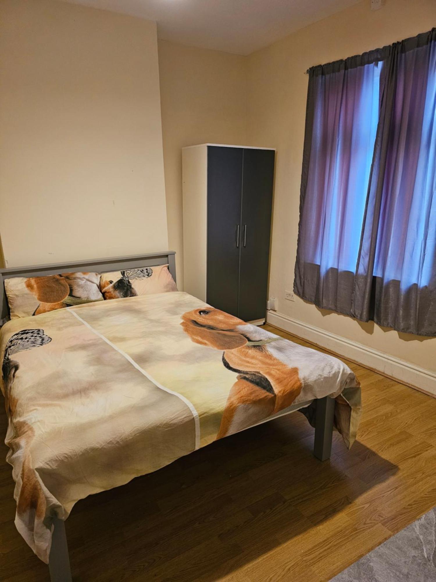 Linday Lodge Бирмингам Екстериор снимка